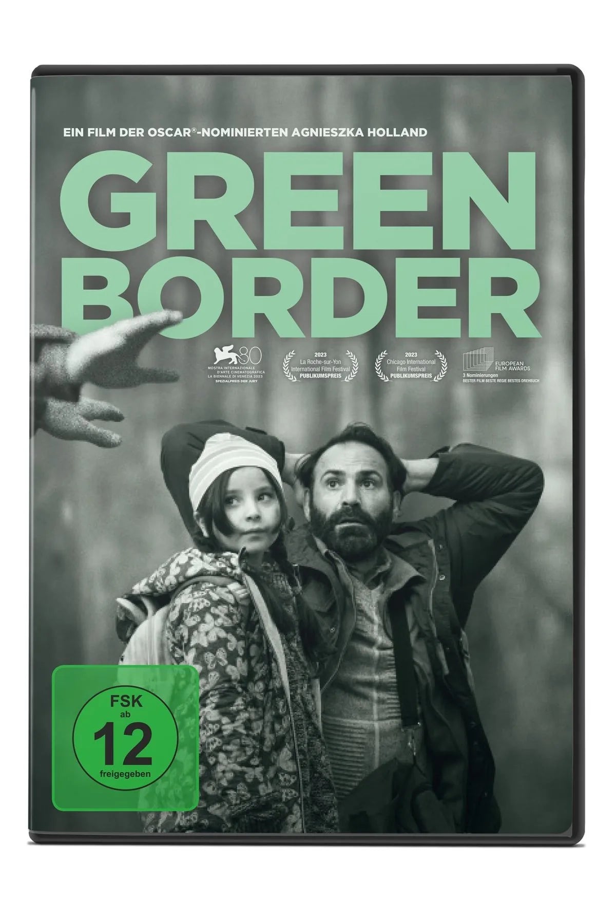 Green Border - DVD