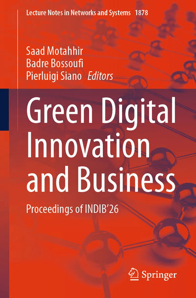 Green Digital Innovation and Business