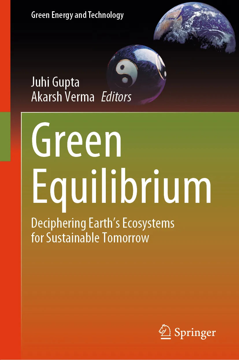 Cover: Green Equilibrium (E-Book)