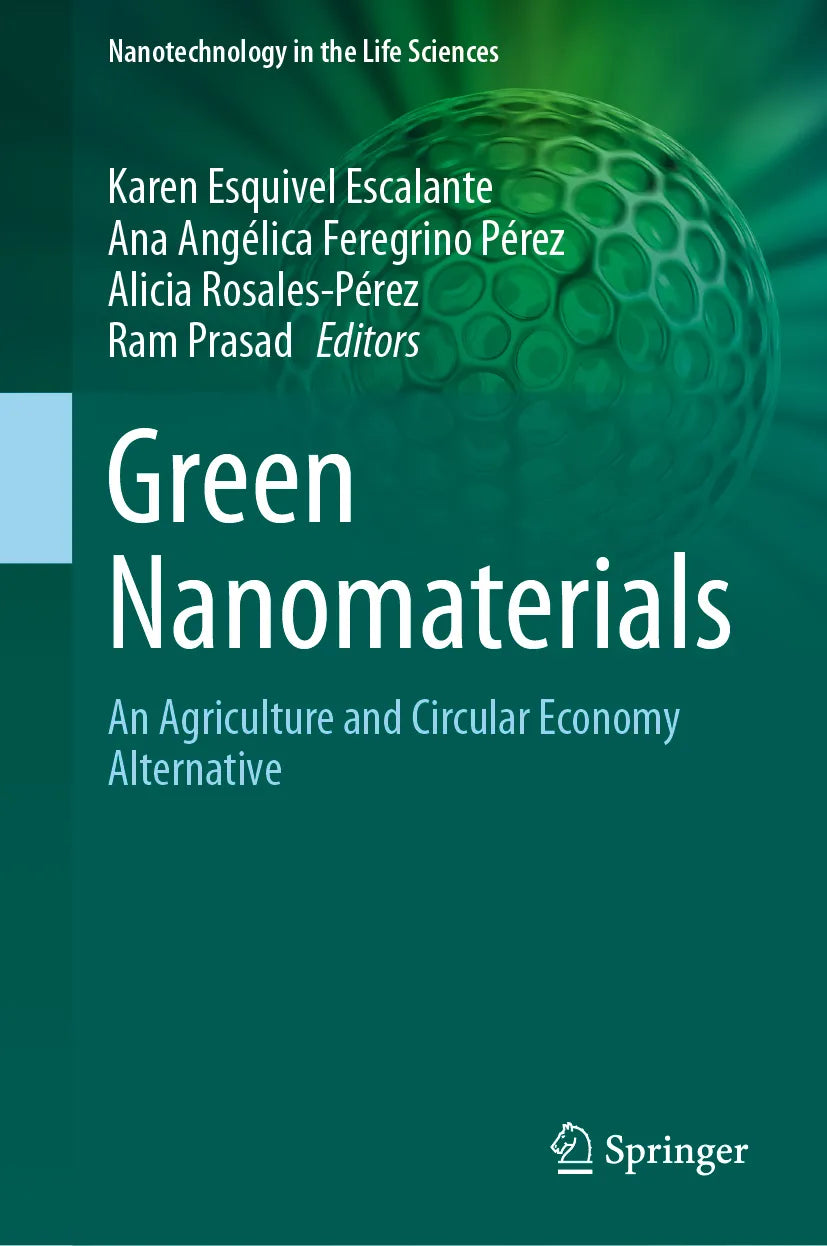Cover: Green Nanomaterials (E-Book)