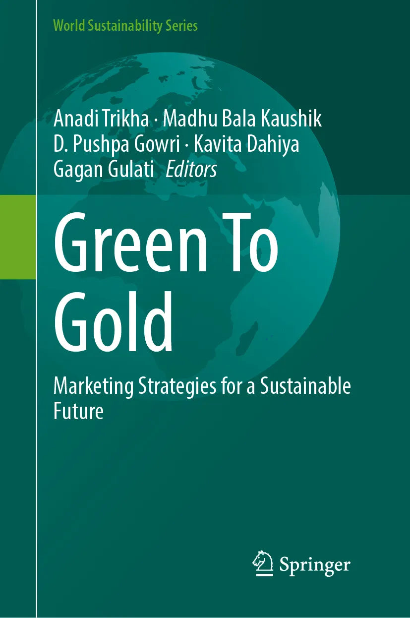 Cover: Green To Gold (E-Book)