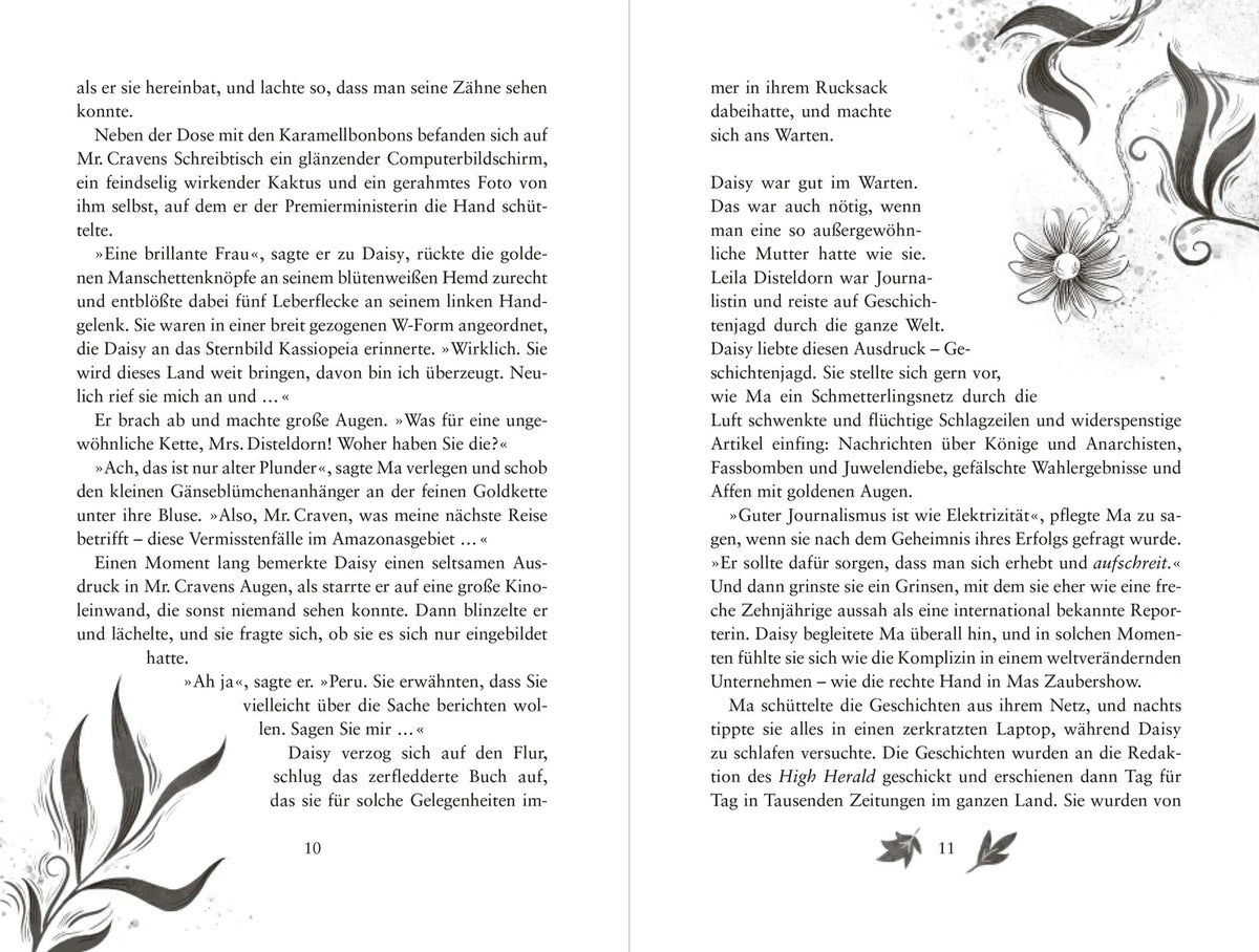 Detailansicht: Greenwild – Die Jagd nach dem Wunderlicht (Hardcover)