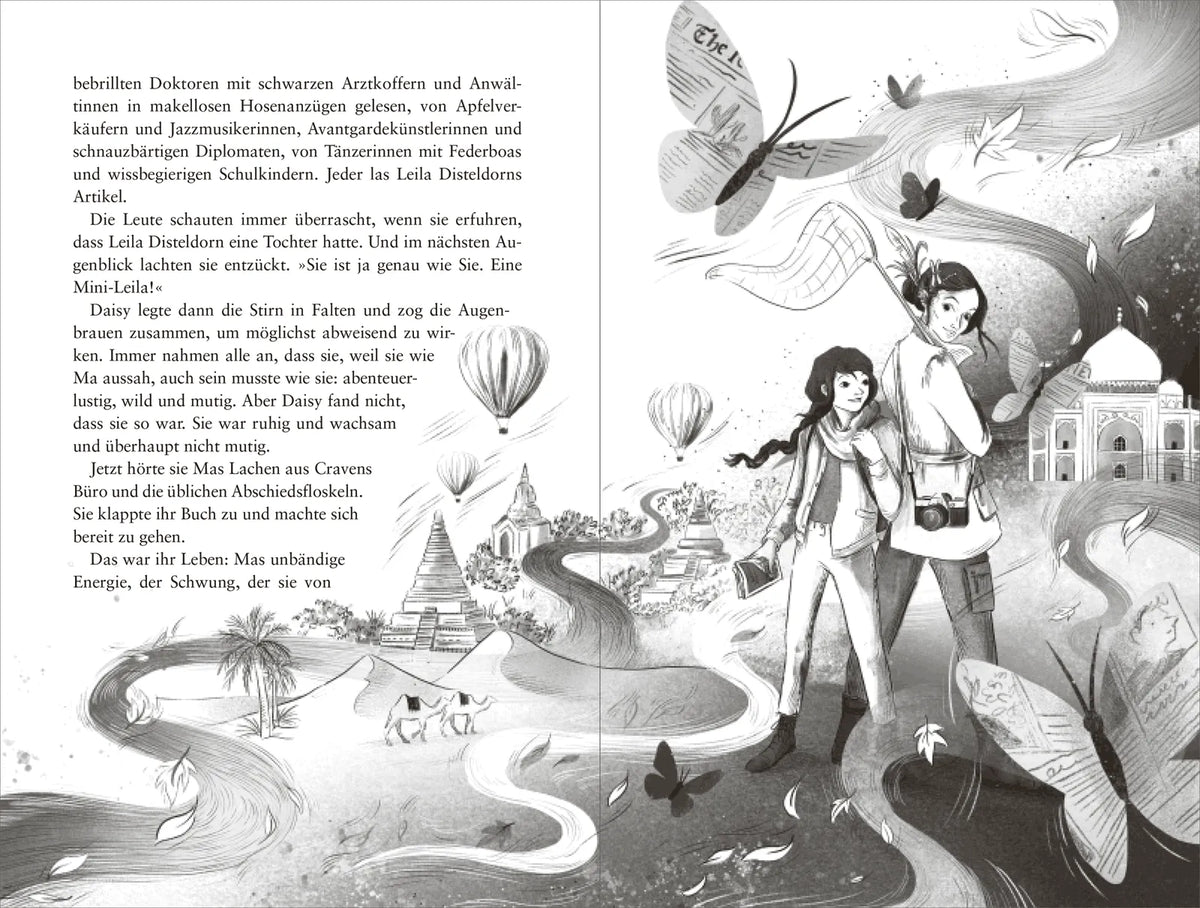Detailansicht: Greenwild – Die Jagd nach dem Wunderlicht (Hardcover)