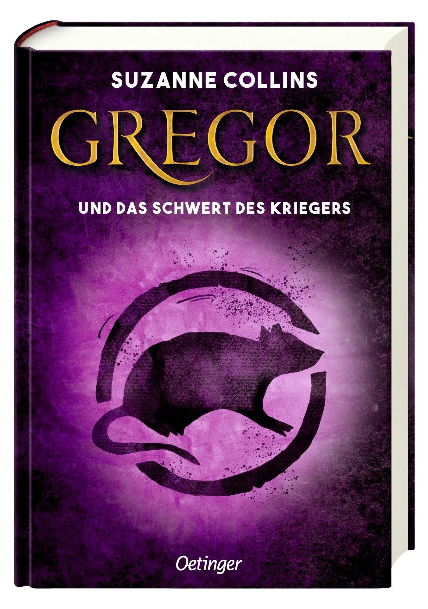 Produktansicht: Gregor 5. Gregor und das Schwert des Kriegers (Gebundene Ausgabe)