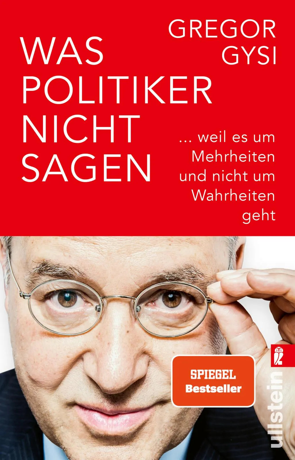Produktansicht: Was Politiker nicht sagen (Taschenbuch)