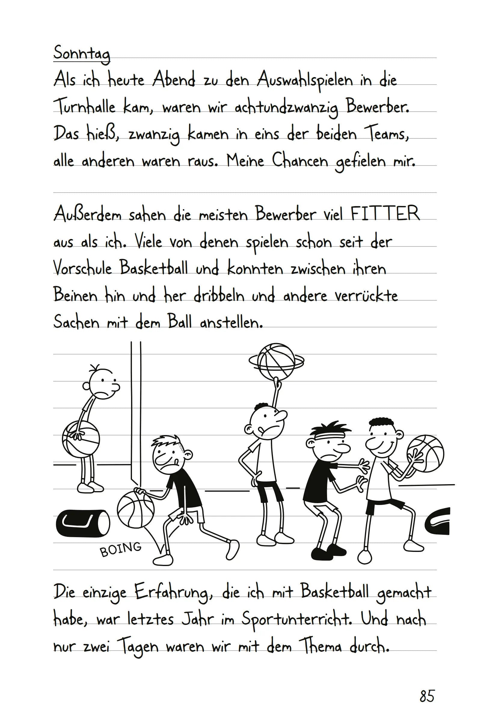Detailansicht: Gregs Tagebuch 16 - Volltreffer! (Hardcover)