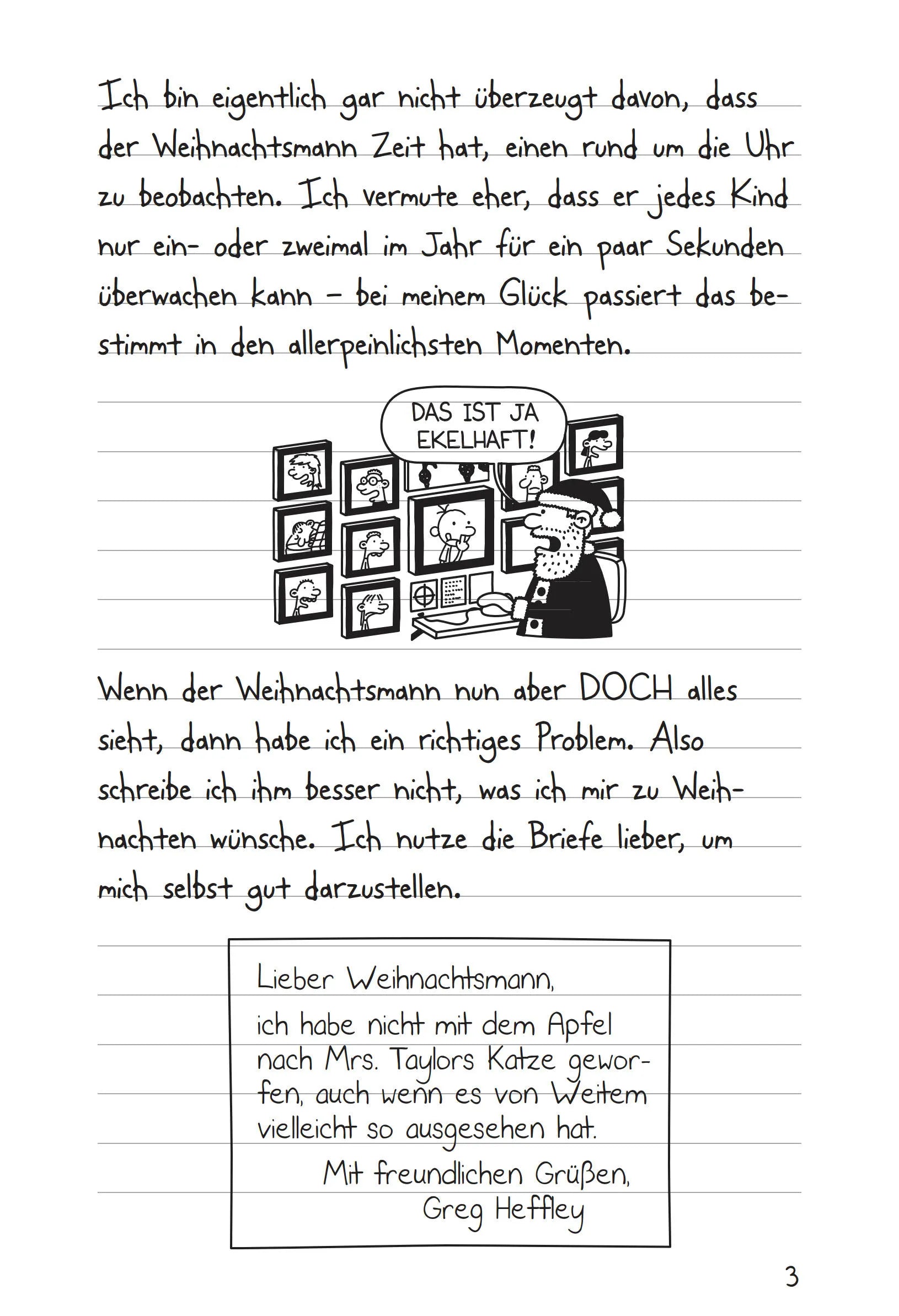 Detailansicht: Gregs Tagebuch 6 - Keine Panik! (Hardcover)