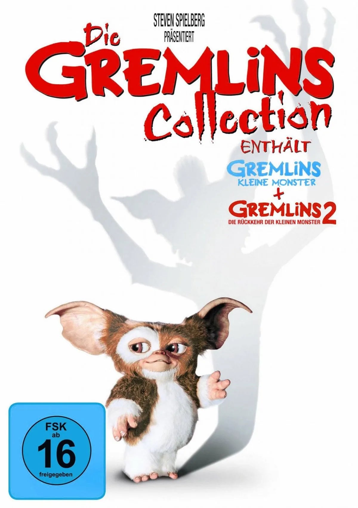 Gremlins 1+2  [2 DVDs] - DVD