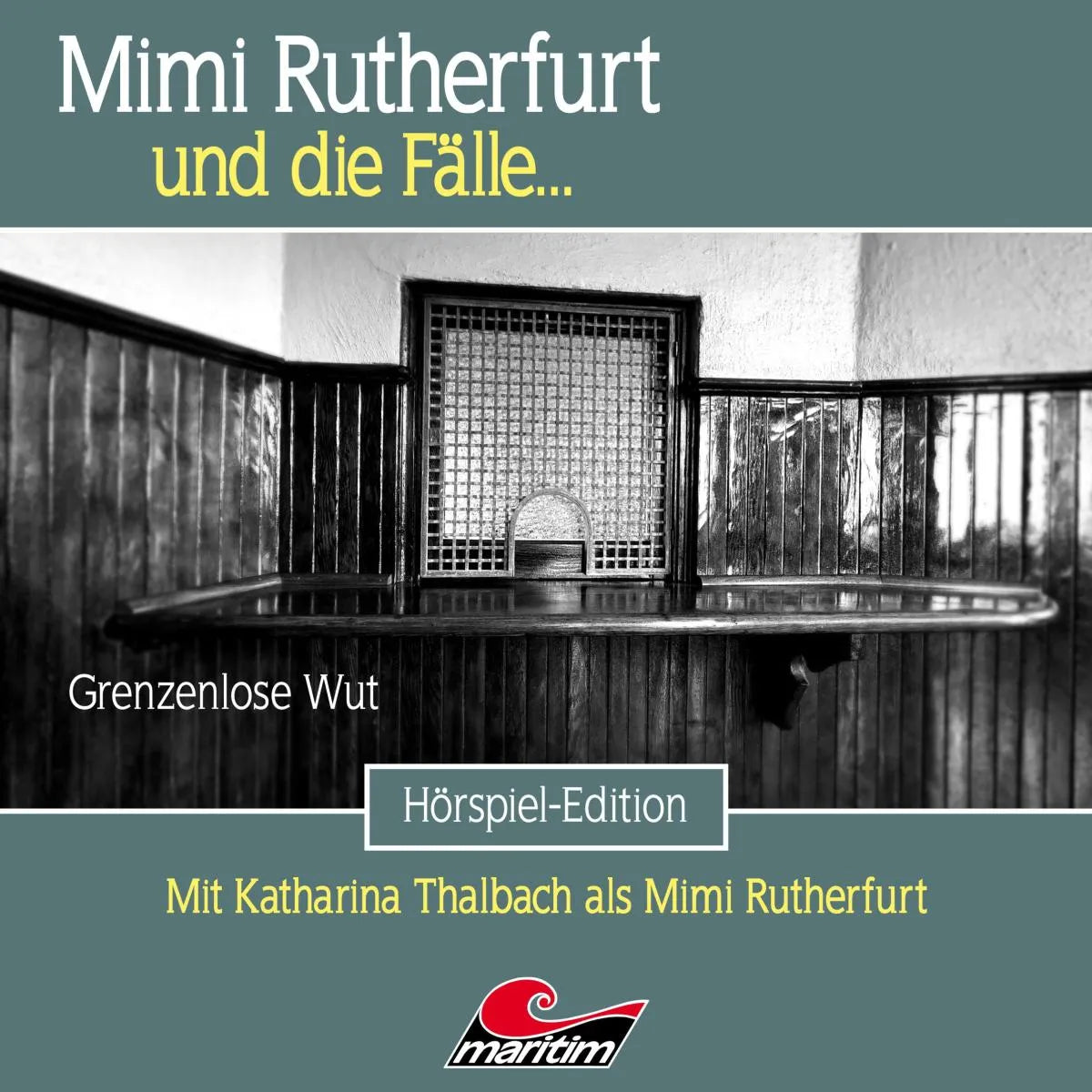 Cover: Grenzenlose Wut (Hörbuch Download) von Silke Walter