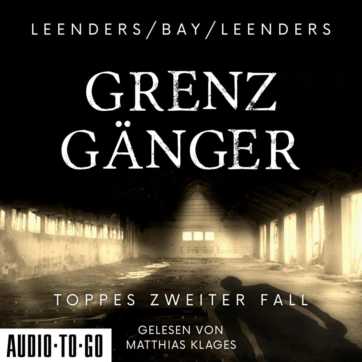 Cover: Grenzgänger (Hörbuch Download) von Hiltrud Leenders