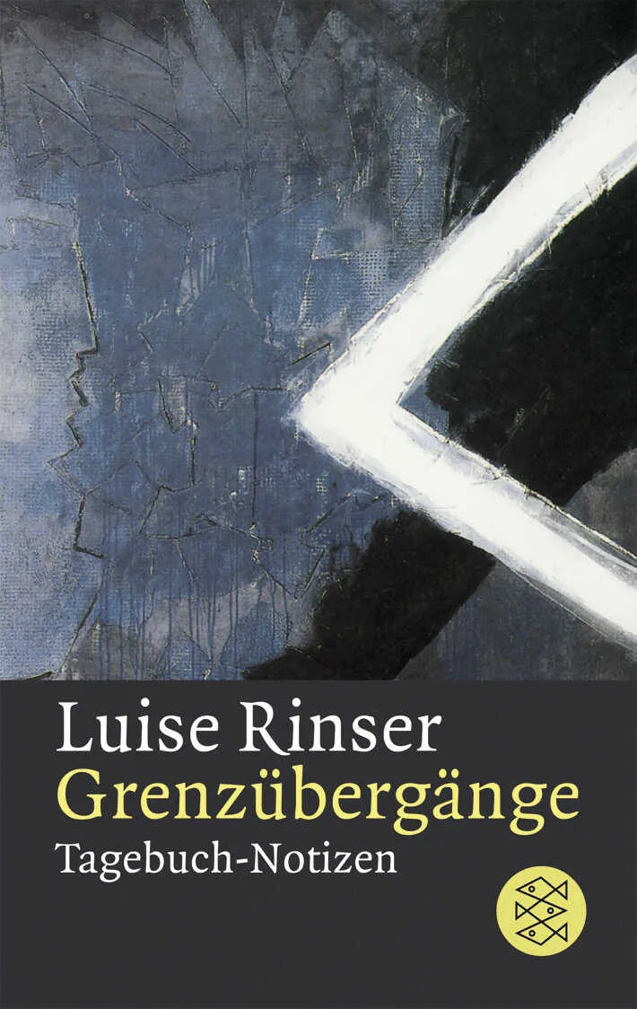 Buchcover von 'Grenzübergänge' - Taschenbuch von Luise Rinser