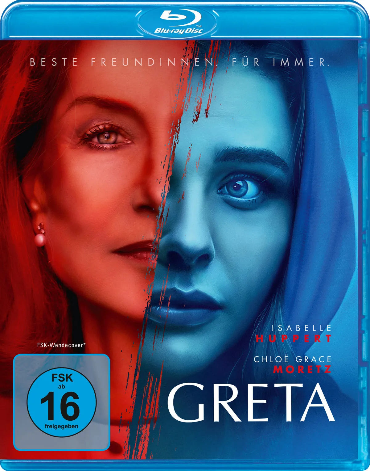 Greta - Blu-ray Disc