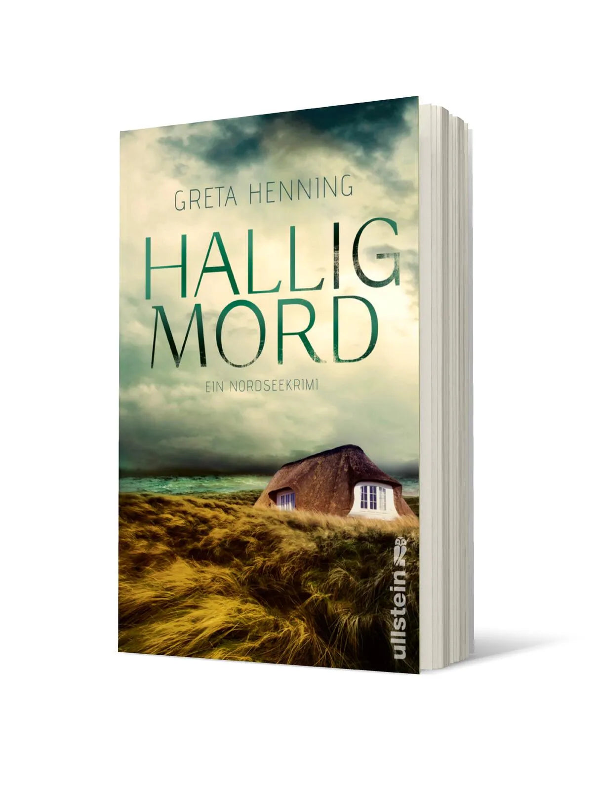 Produktansicht: Halligmord (Paperback)