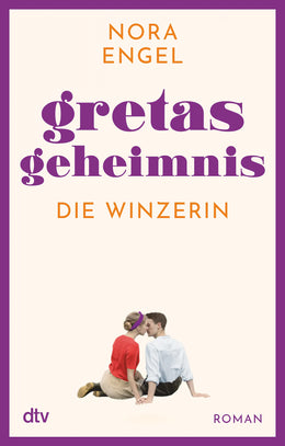 Buchcover von 'Gretas Geheimnis' - Taschenbuch von Nora Engel