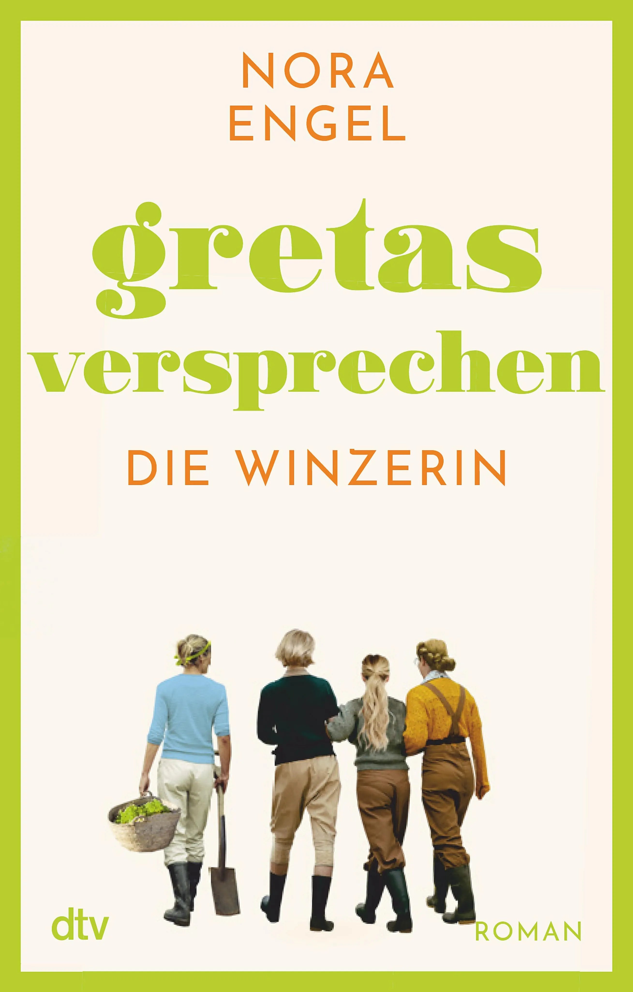 Cover: Gretas Versprechen (E-Book) von Nora Engel