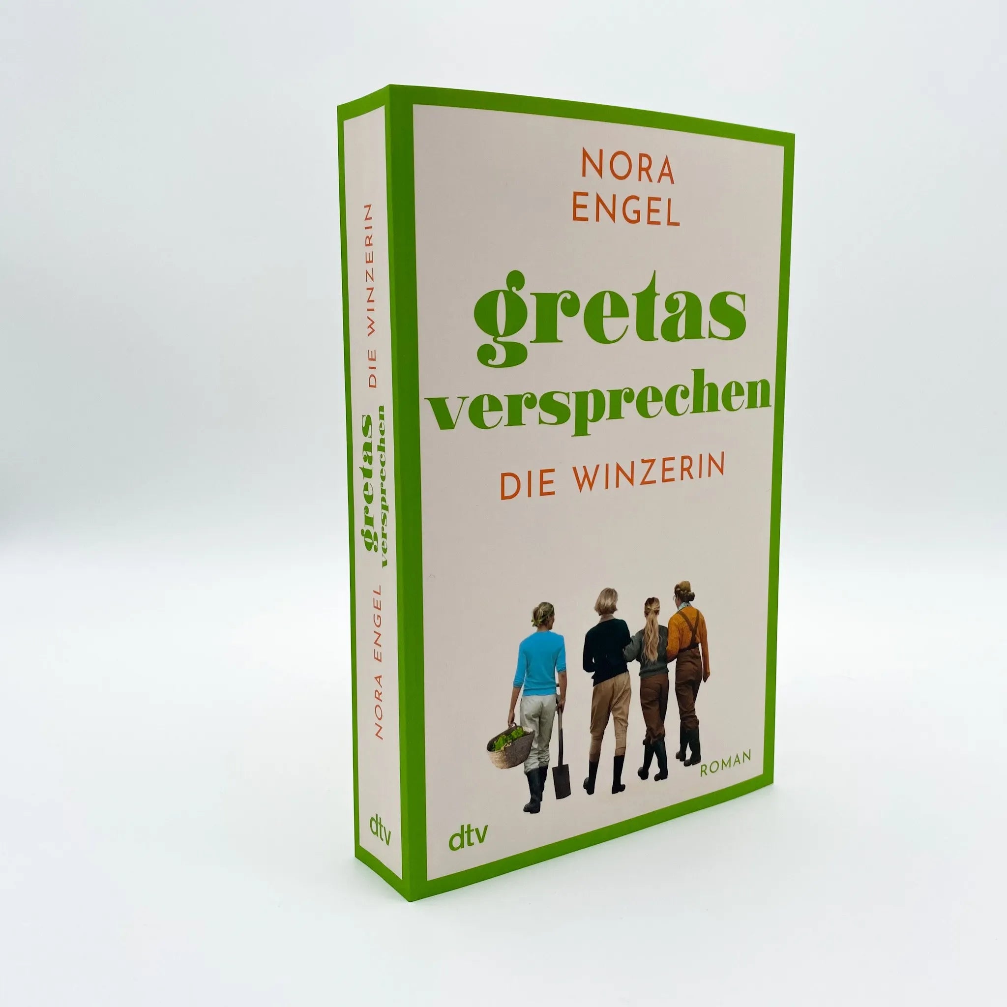 Abbildung von 'Gretas Versprechen'