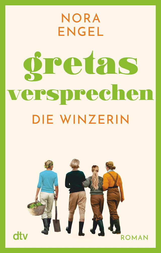 Buchcover von 'Gretas Versprechen' - Taschenbuch von Nora Engel