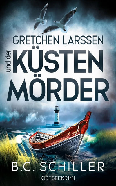 Gretchen Larssen und der Küstenmörder