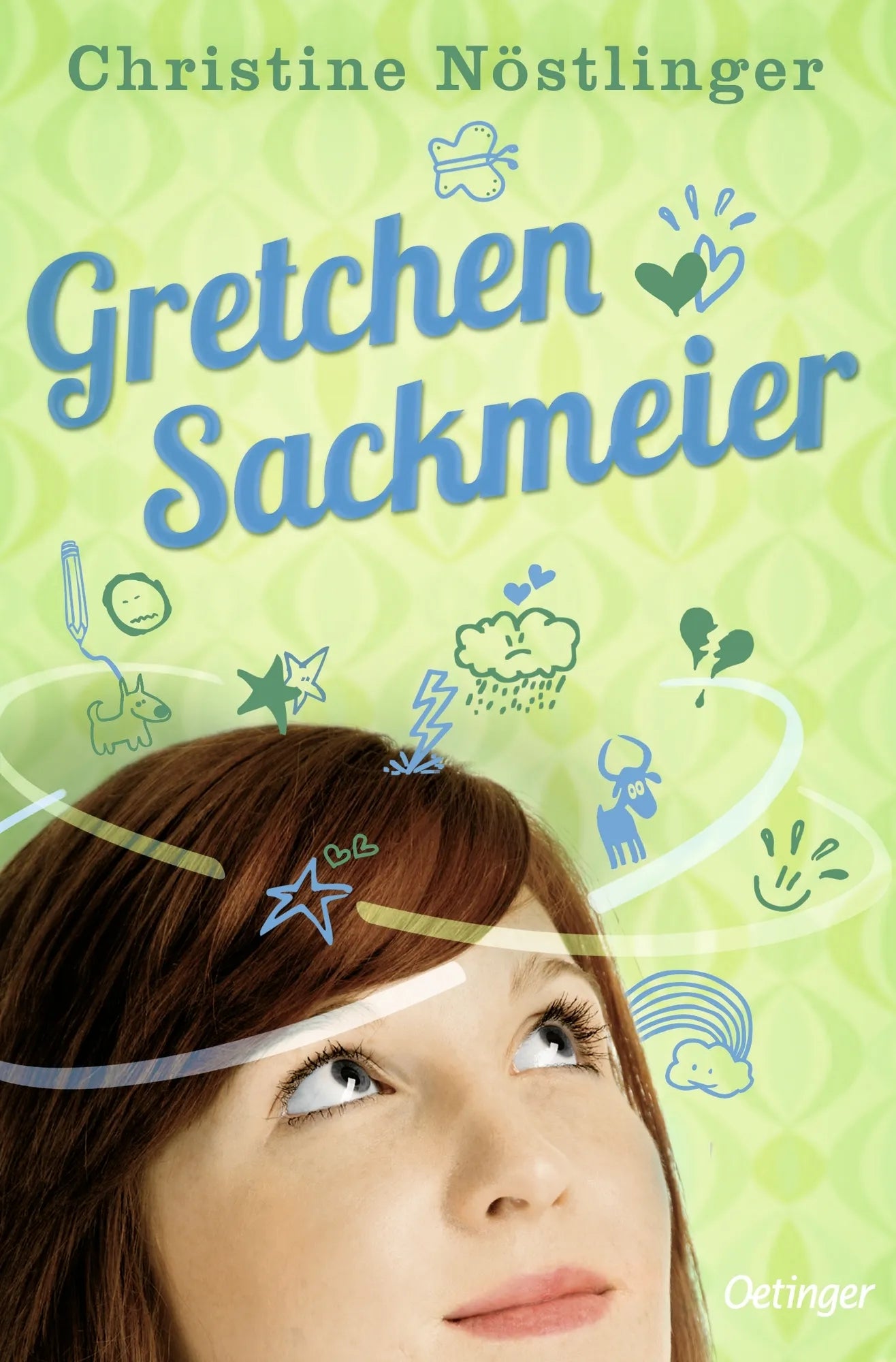 Buchcover von 'Gretchen Sackmeier. Gesamtausgabe' - Taschenbuch von Christine Nöstlinger