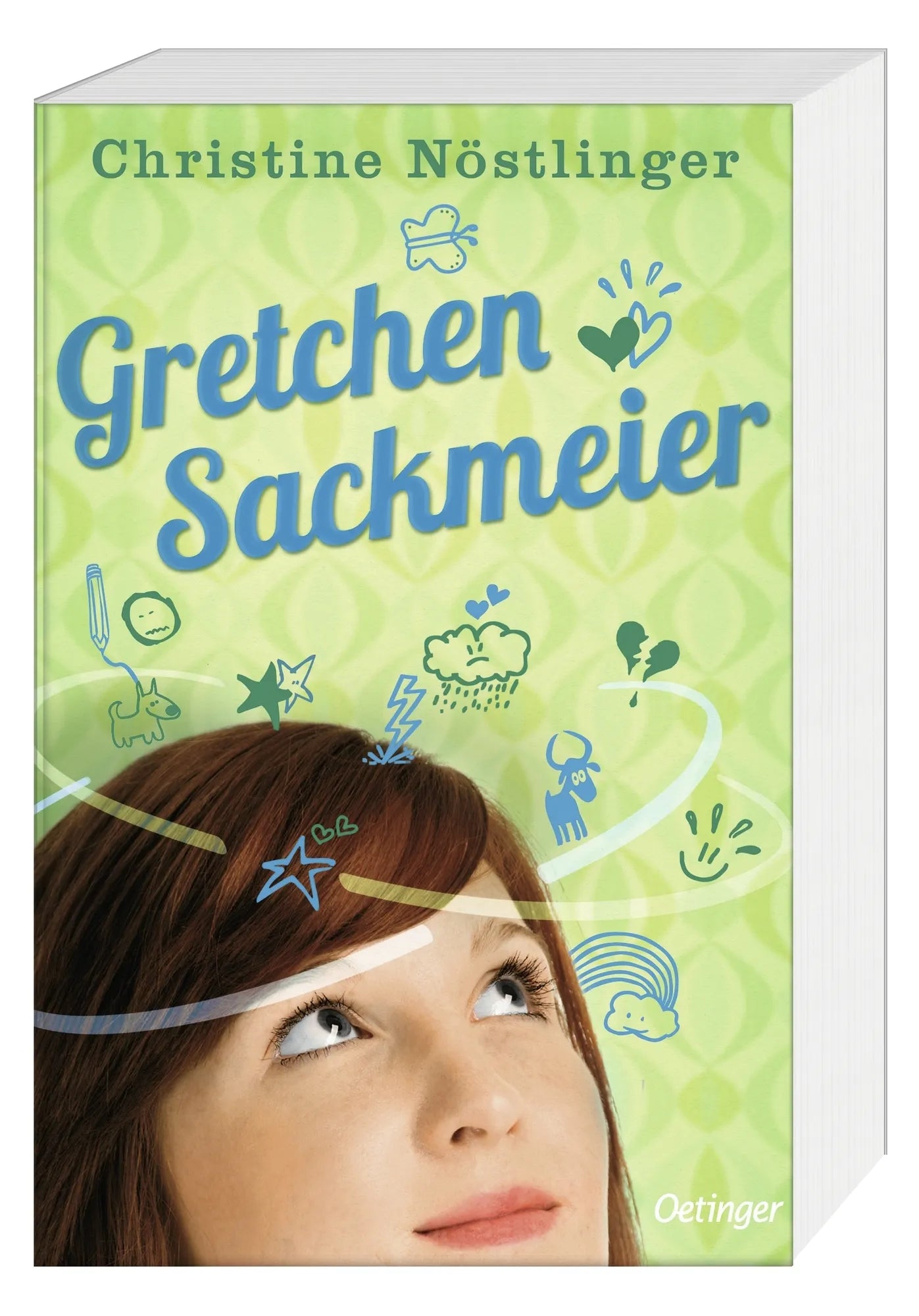 Produktansicht: Gretchen Sackmeier. Gesamtausgabe (Taschenbuch)