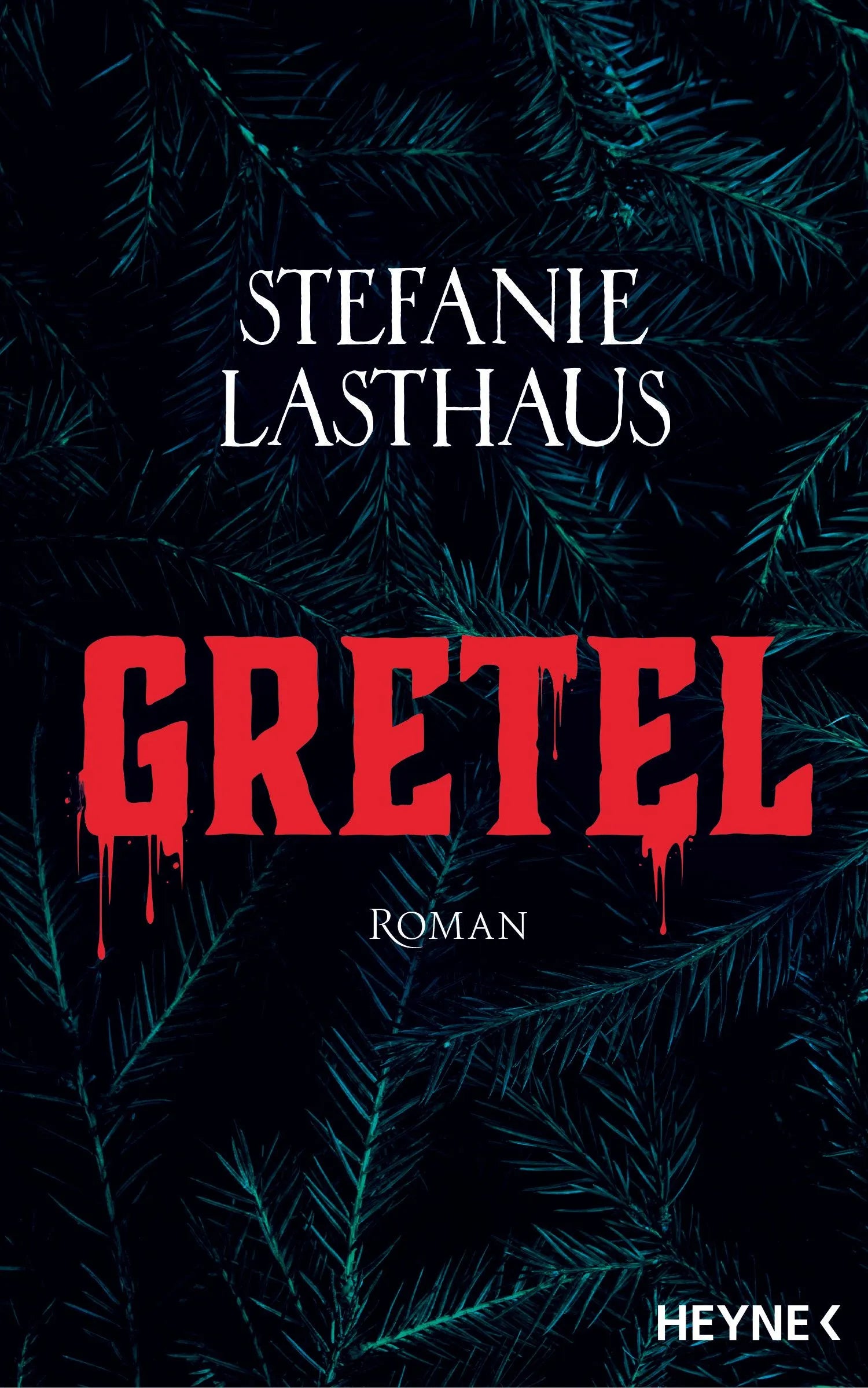 Cover: Gretel (Hardcover) von Stefanie Lasthaus