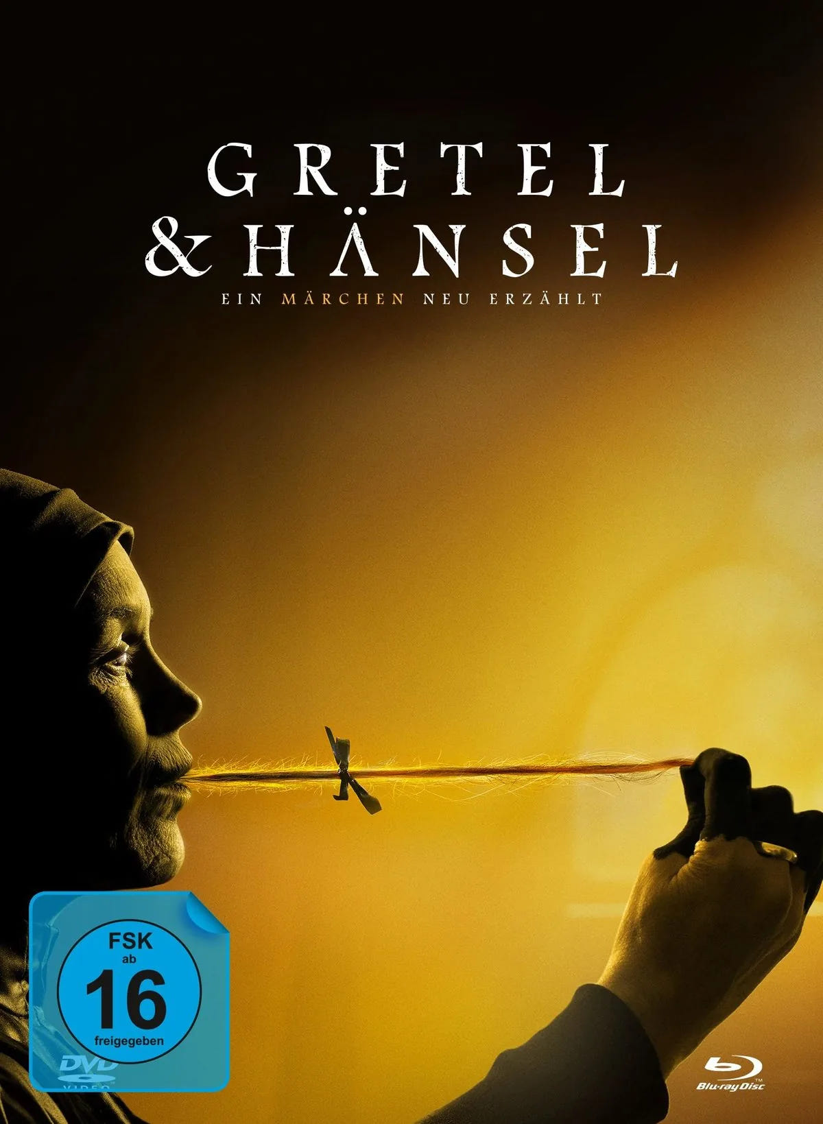Gretel & Hänsel - Blu-ray Disc