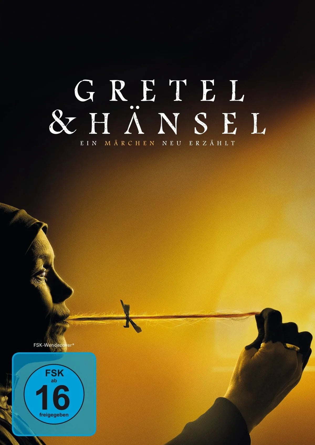 Gretel & Hänsel - DVD