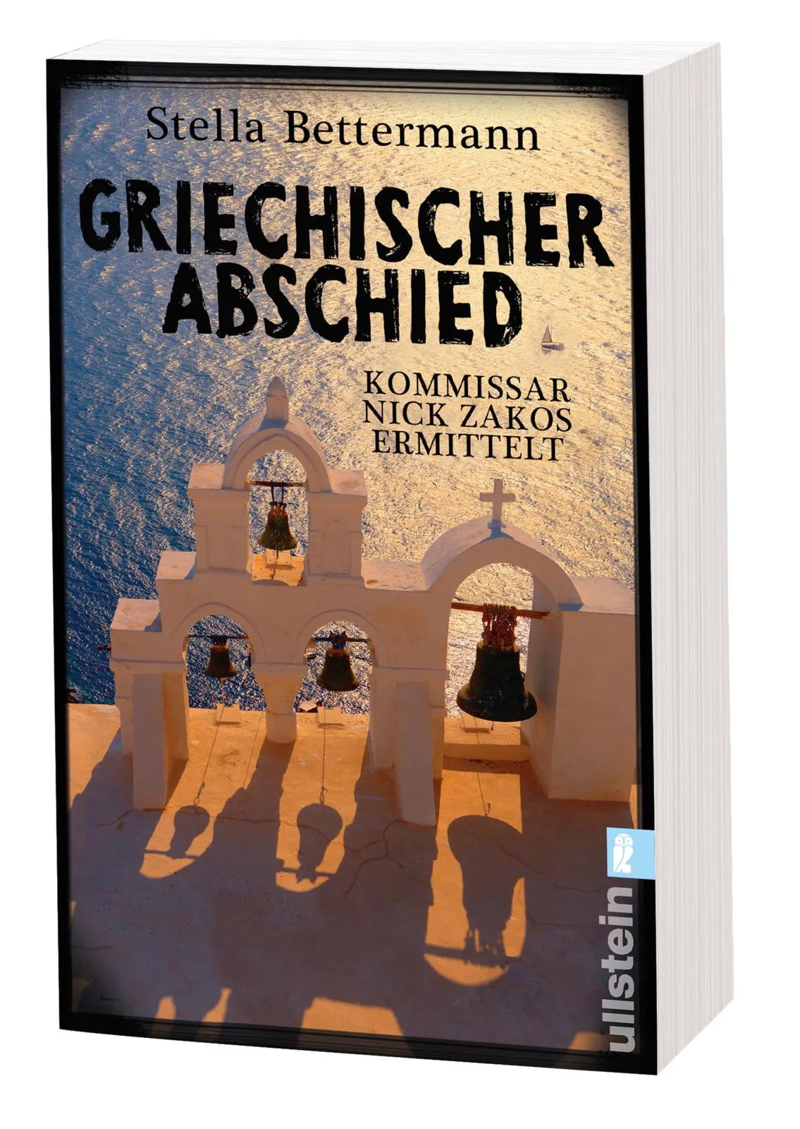 Abbildung von 'Griechischer Abschied'