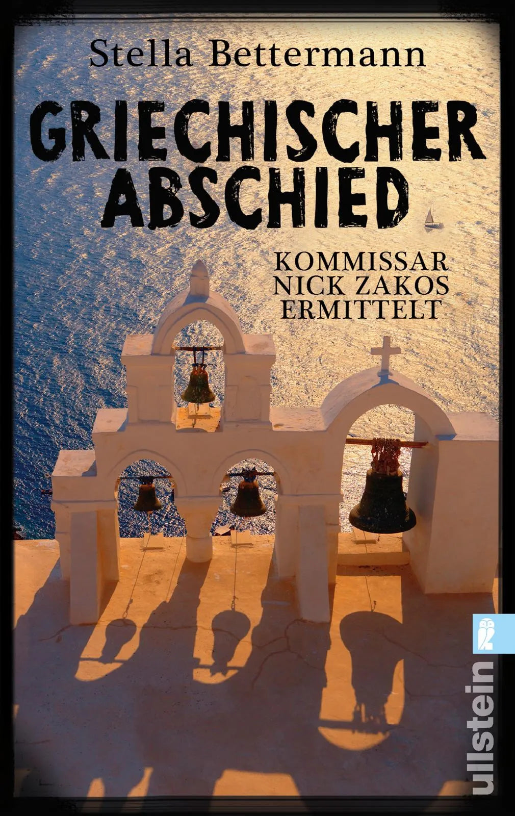 Produktansicht: Griechischer Abschied (Taschenbuch)