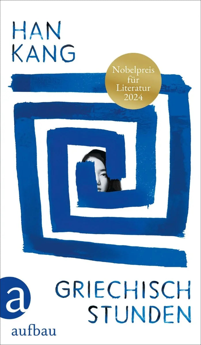Cover: Griechischstunden (E-Book) von Han Kang
