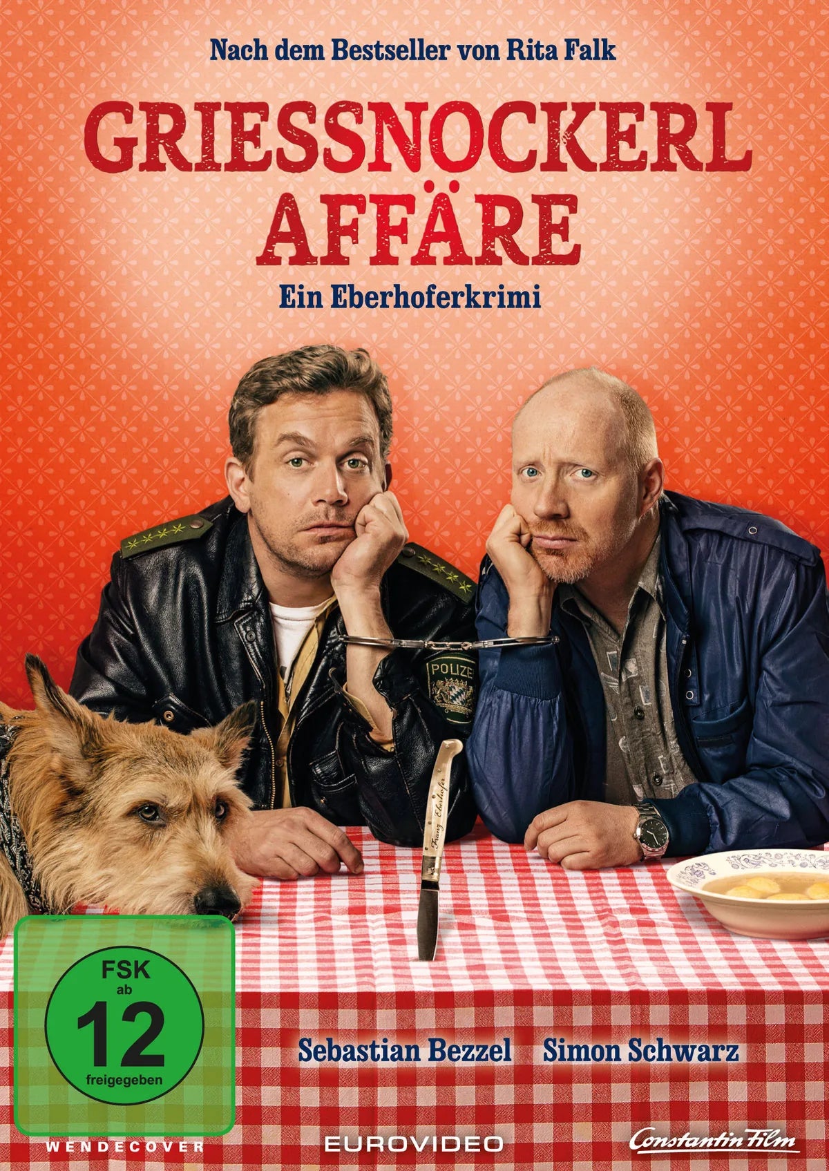 Grießnockerlaffäre - DVD