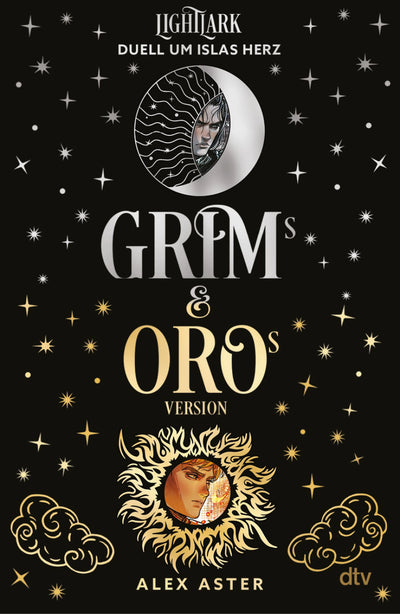 Grim & Oro: Lightlark - Duell um Islas Herz
