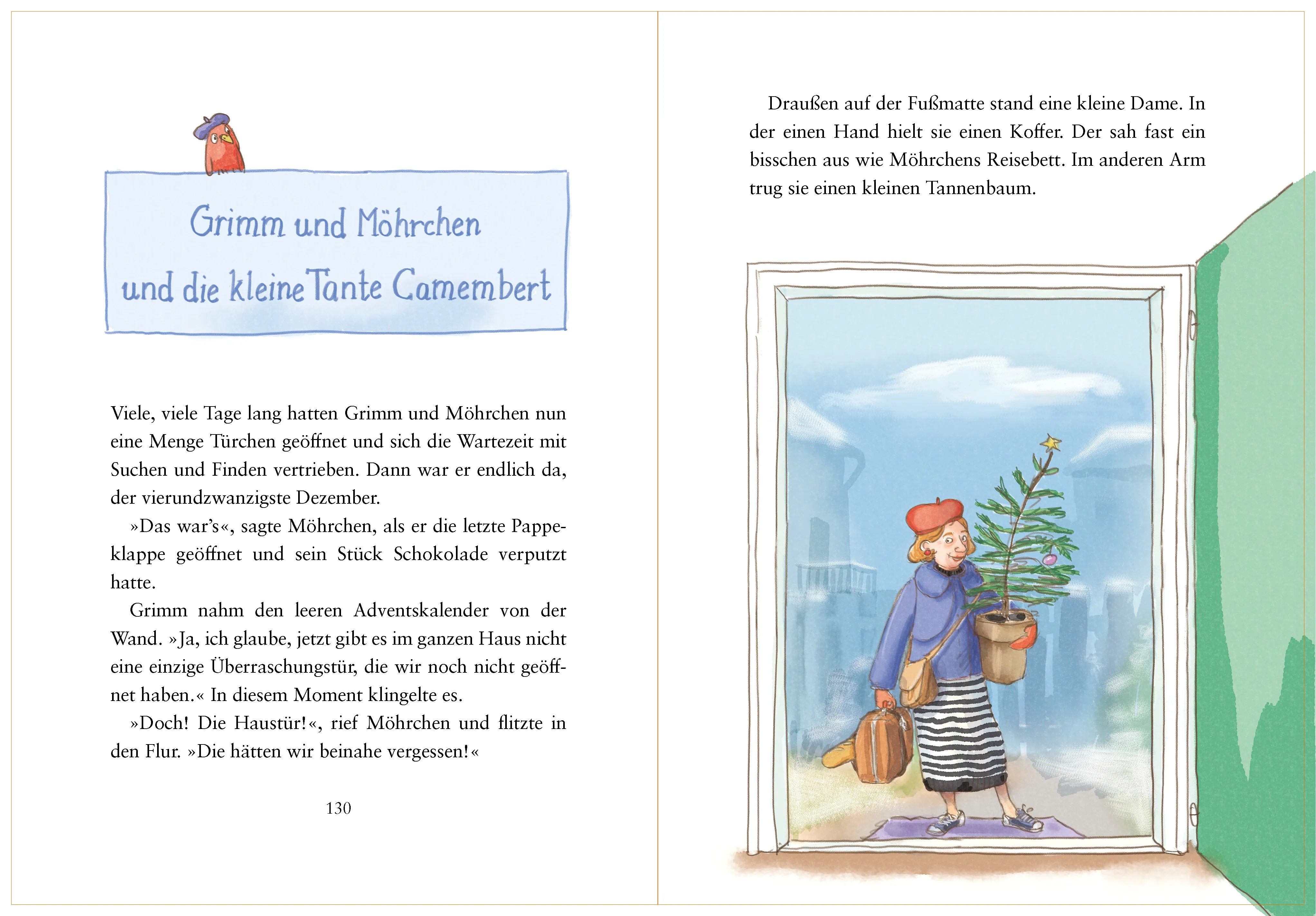 Stephanie Schneider - Grimm und Möhrchen – Frühling, Sommer, Herbst und Zesel