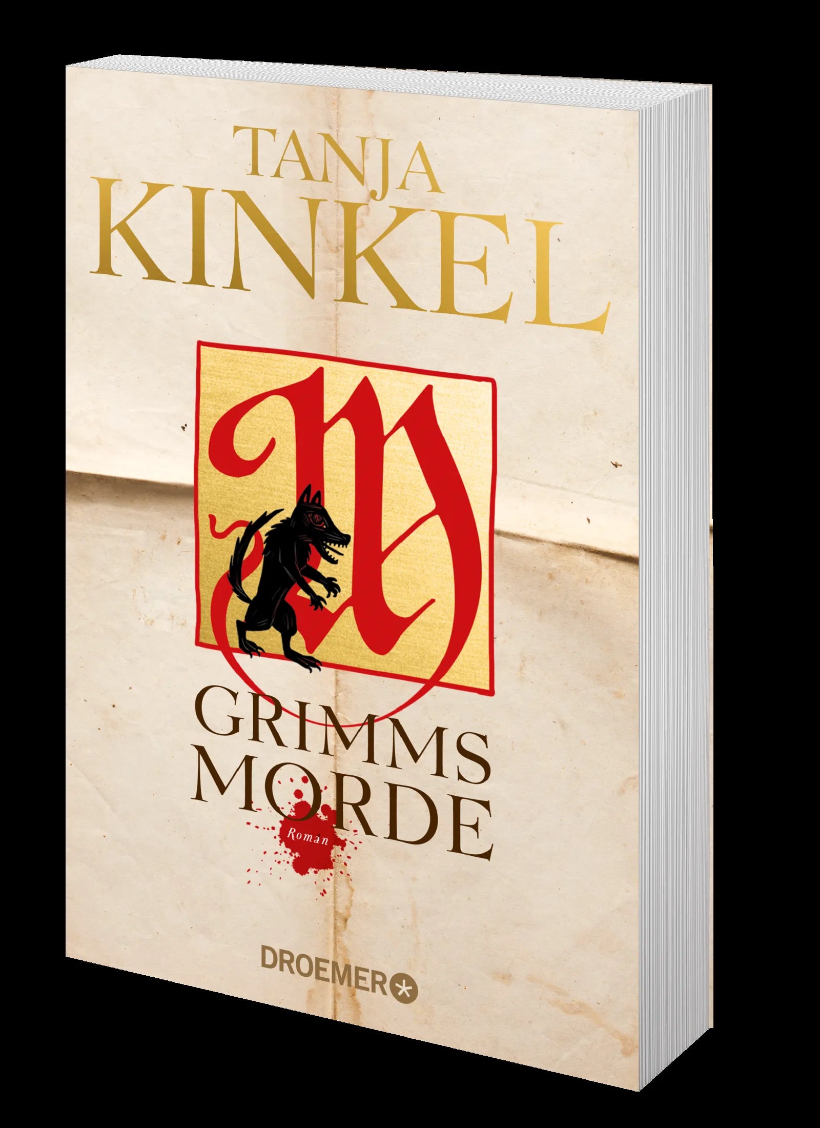 Tanja Kinkel - Grimms Morde