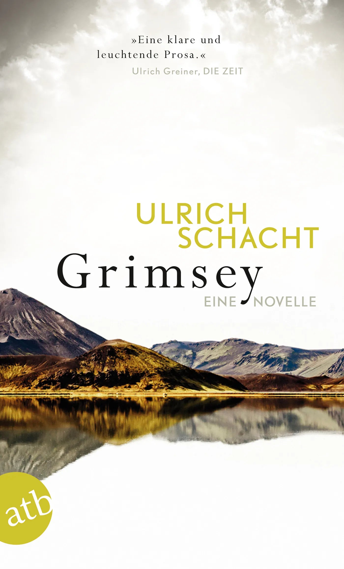 Buchcover von 'Grimsey' - Taschenbuch von Ulrich Schacht