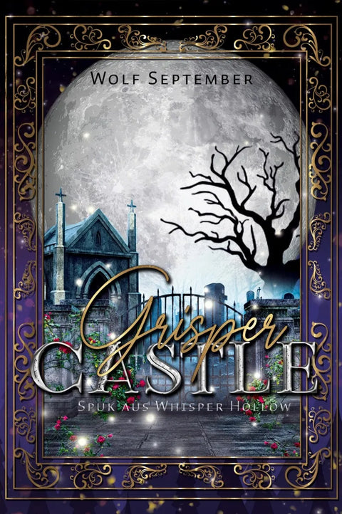 Grisper Castle - Spuk aus Whisper Hollow