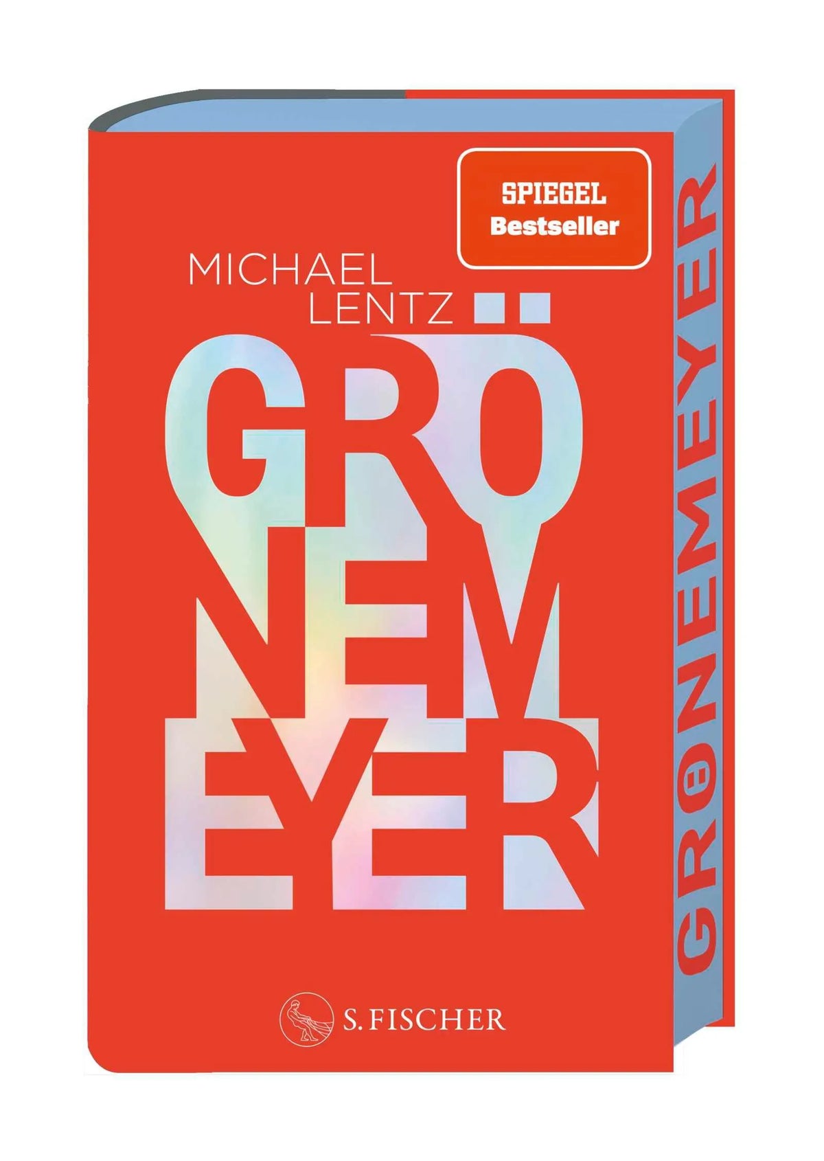 Cover: Grönemeyer (Hardcover) von Michael Lentz