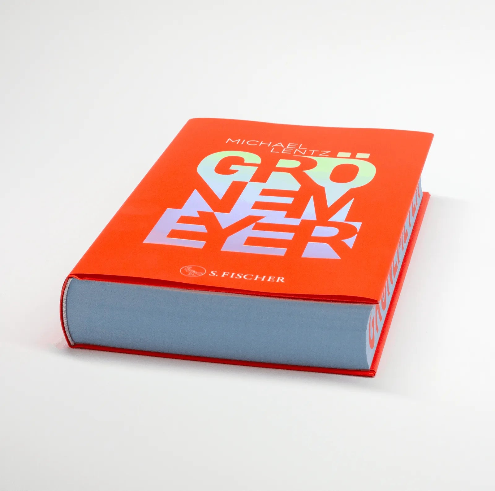 Detailansicht: Grönemeyer (Hardcover)