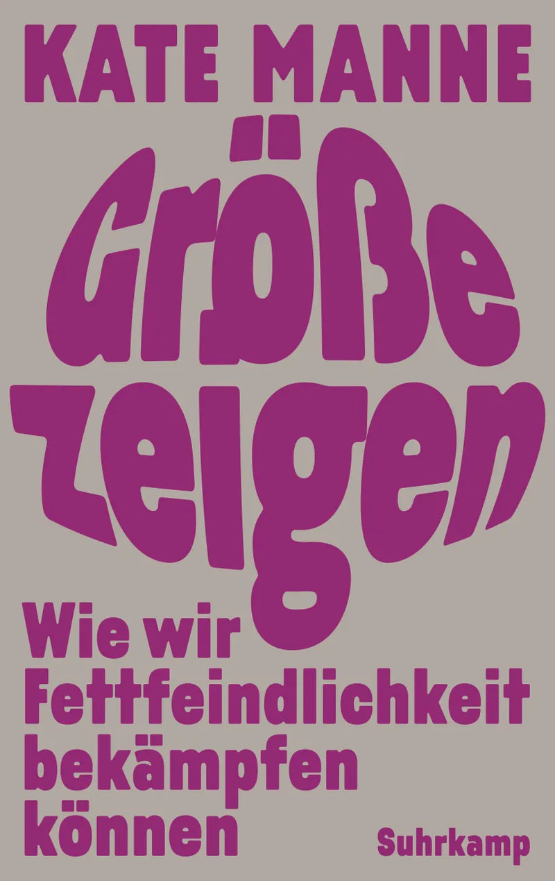 Größe zeigen
