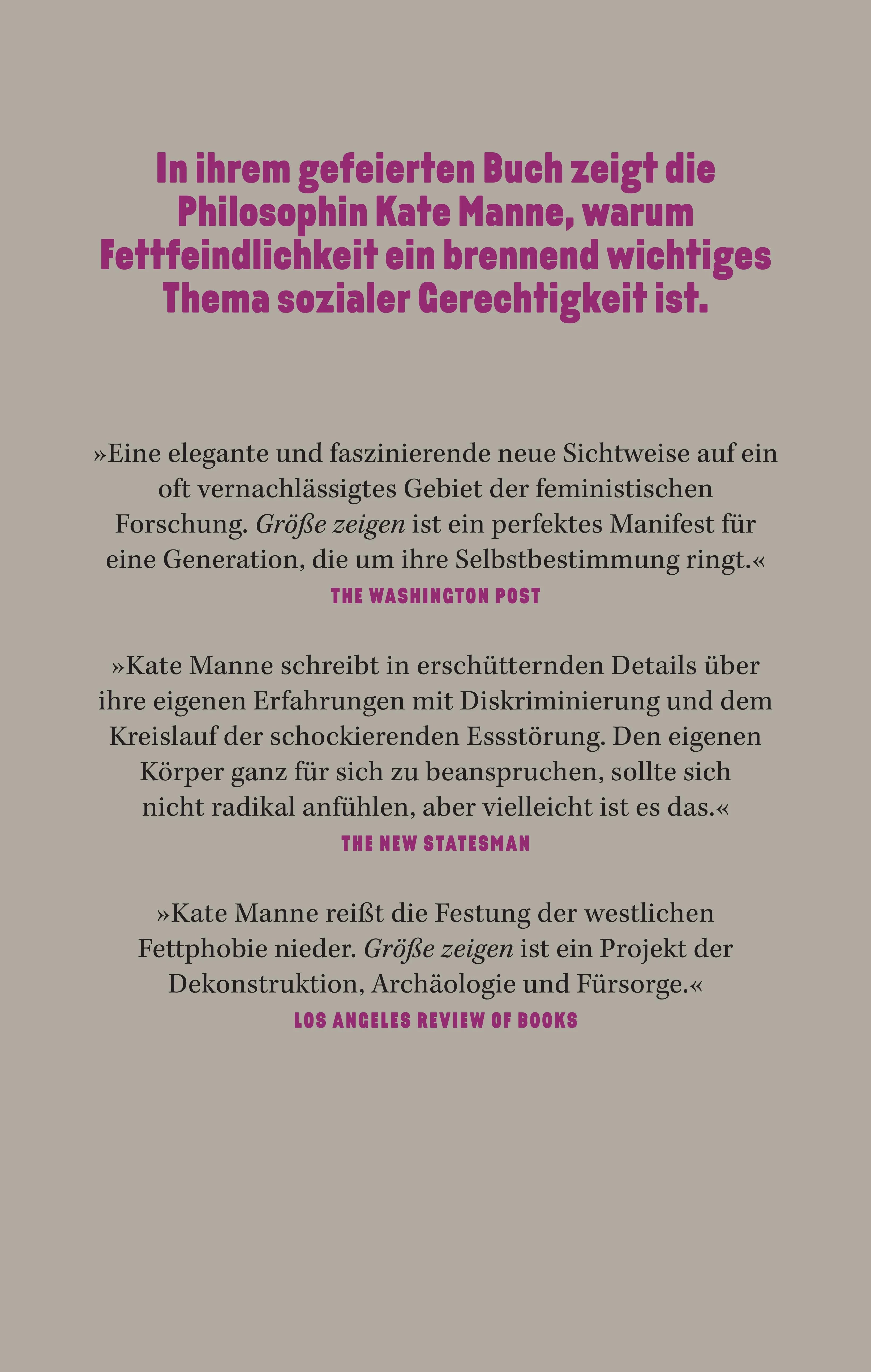 Rückseite: Größe zeigen (Hardcover)