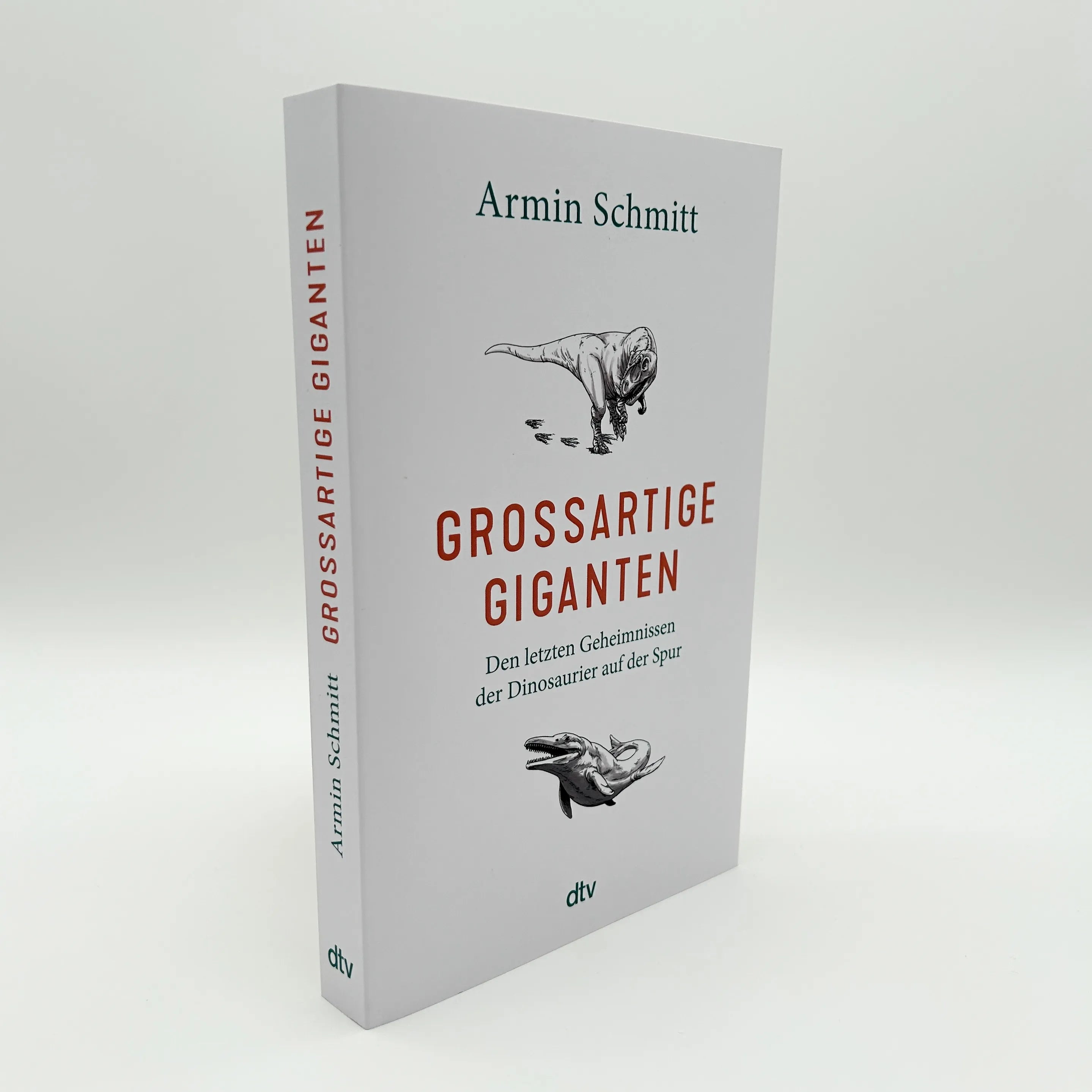 Abbildung von 'Großartige Giganten'