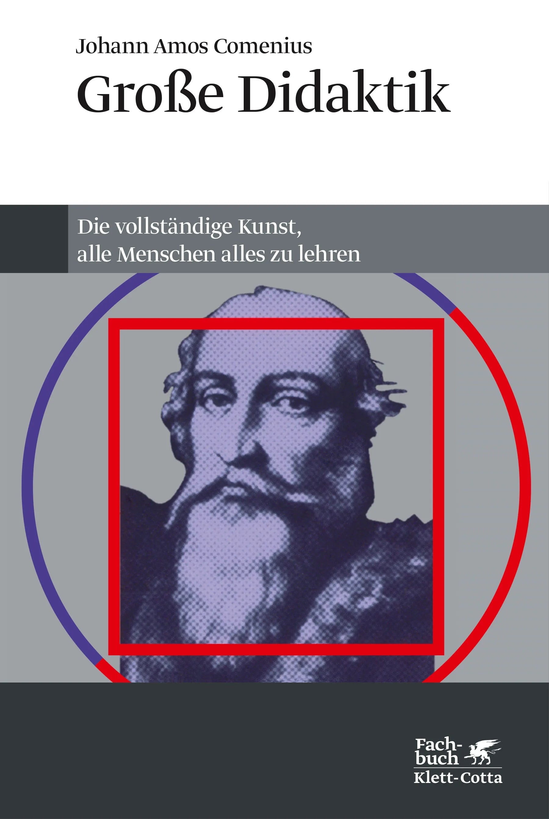 Buchcover von 'Grosse Didaktik' - Paperback von Johann A. Comenius