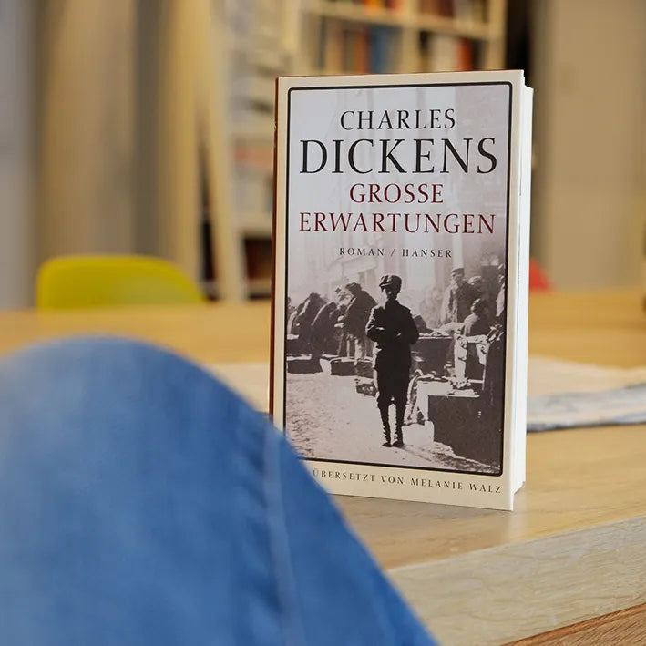 Charles Dickens - Große Erwartungen
