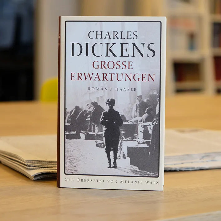 Abbildung von 'Große Erwartungen'