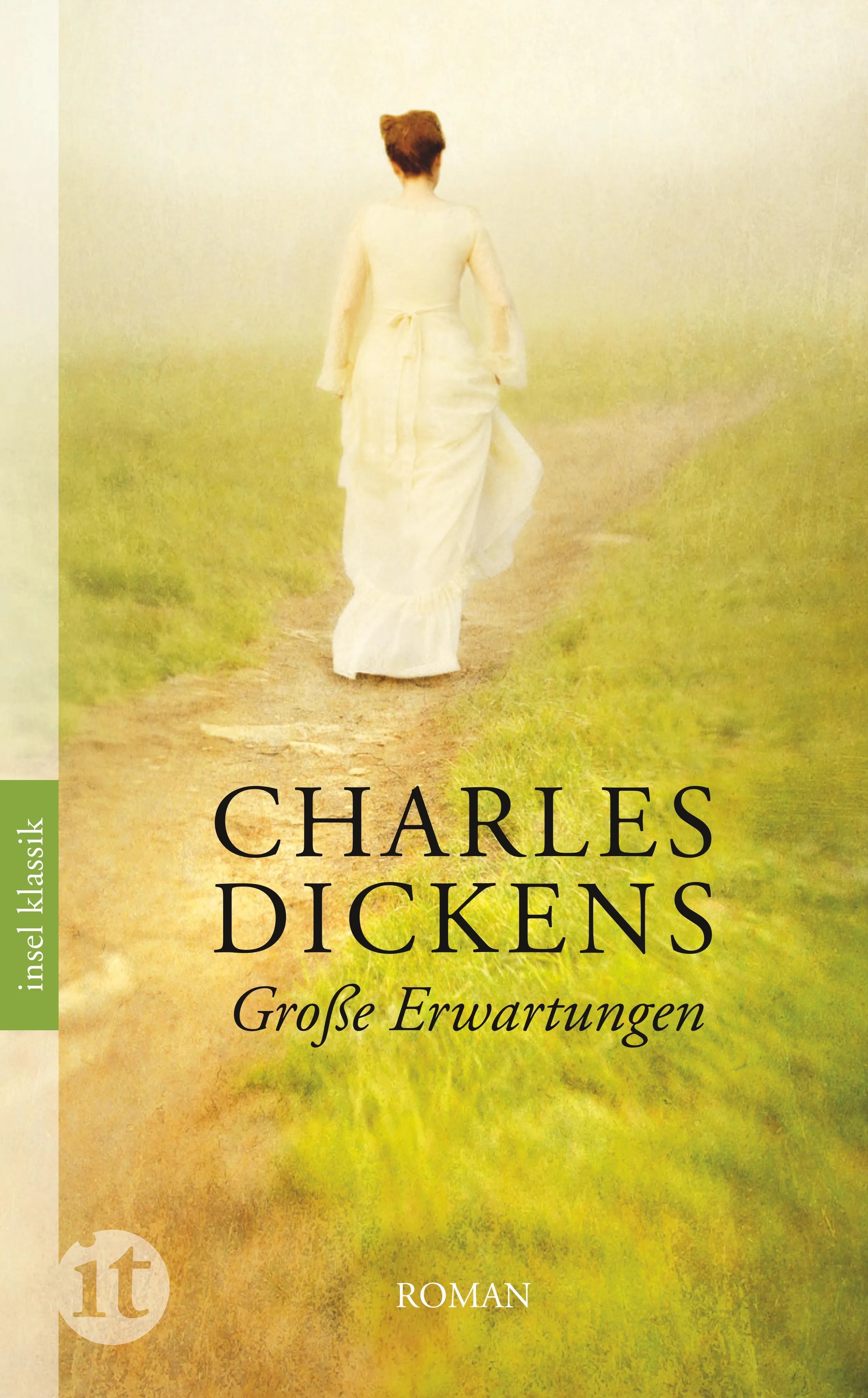 Buchcover von 'Große Erwartungen' - Taschenbuch von Charles Dickens