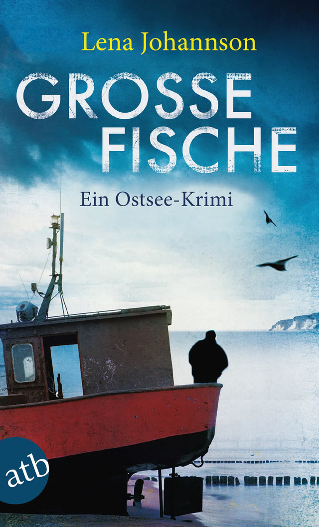 Buchcover von 'Große Fische' - Taschenbuch von Lena Johannson