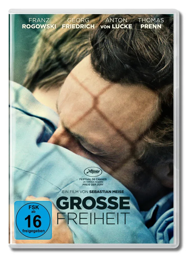 Grosse Freiheit - DVD