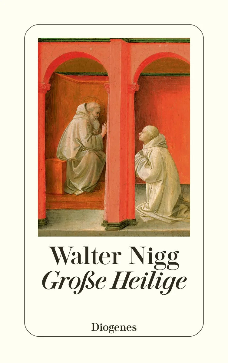 Cover: Große Heilige (E-Book) von Walter Nigg