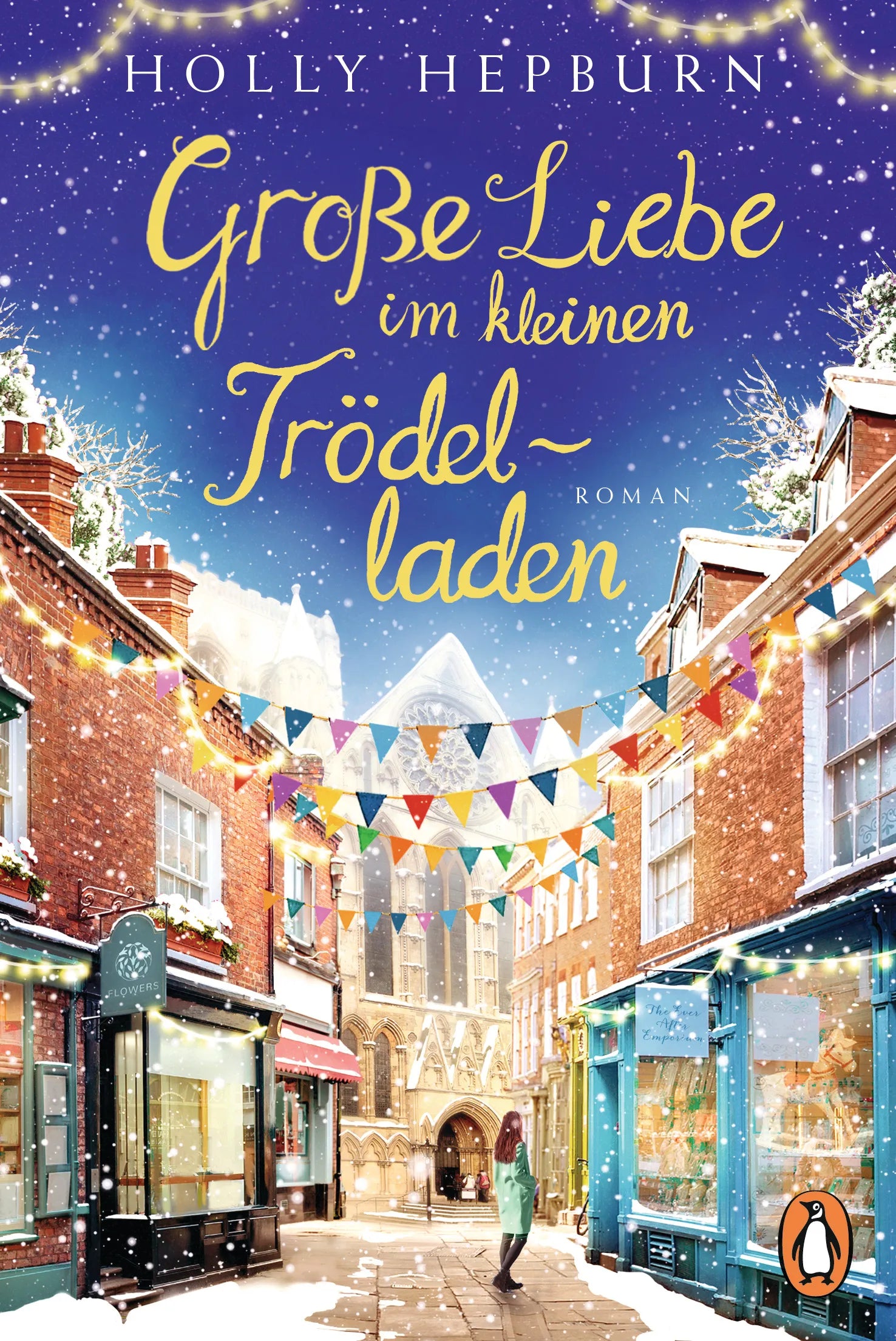 Cover: Große Liebe im kleinen Trödelladen (E-Book) von Holly Hepburn