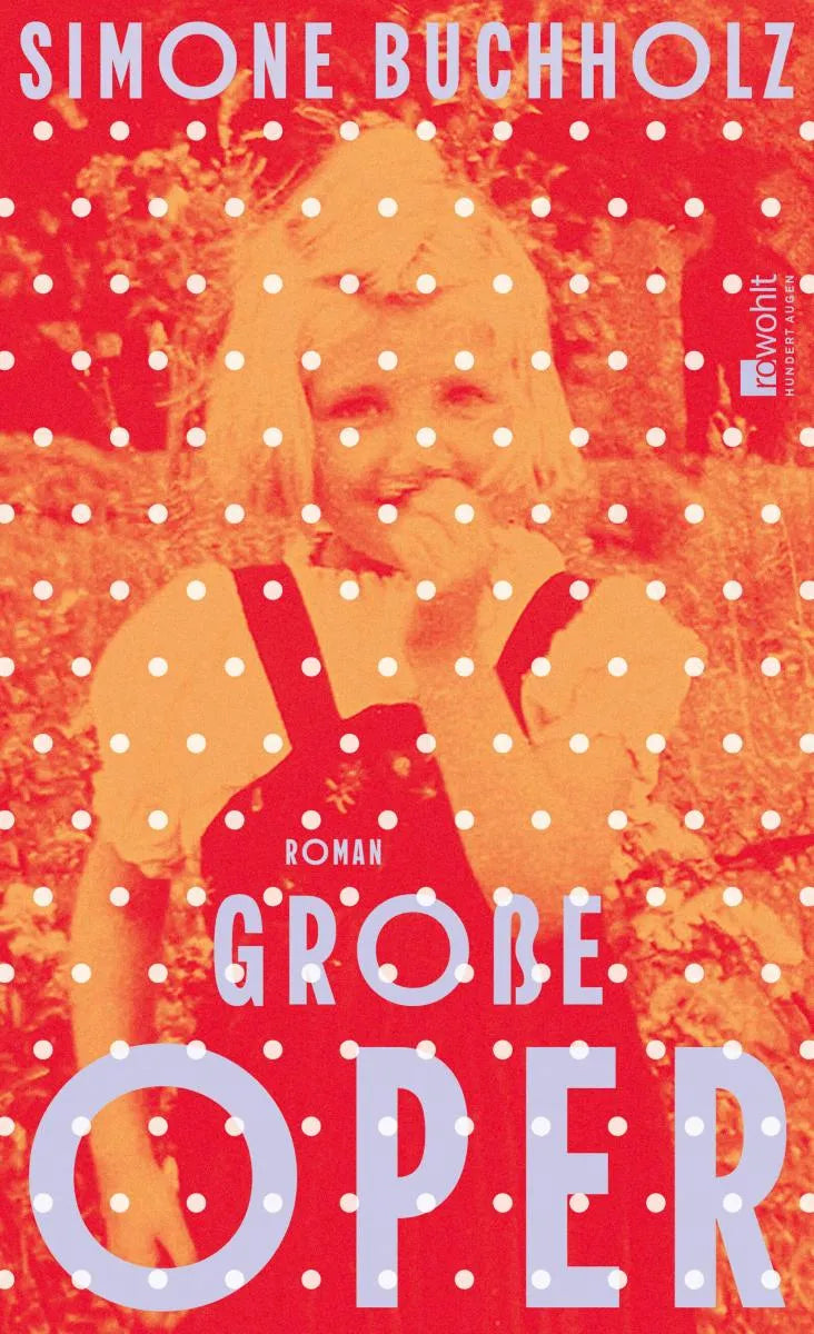 Cover: Große Oper (E-Book) von Simone Buchholz